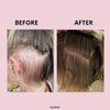 Risultati trial clinico Glowwa Hair Food Original: 96%, 98%, 100%