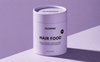 Glowwa Hair Food Meno integratore capelli menopausa biotina DHT blocker 60 capsule vegano
