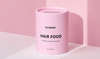 Glowwa Hair Food Original integratore capelli biotina zinco MSM 60 capsule vegano